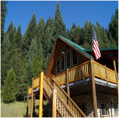cabin