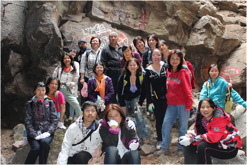 2013 Autumn Retreat