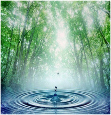 water